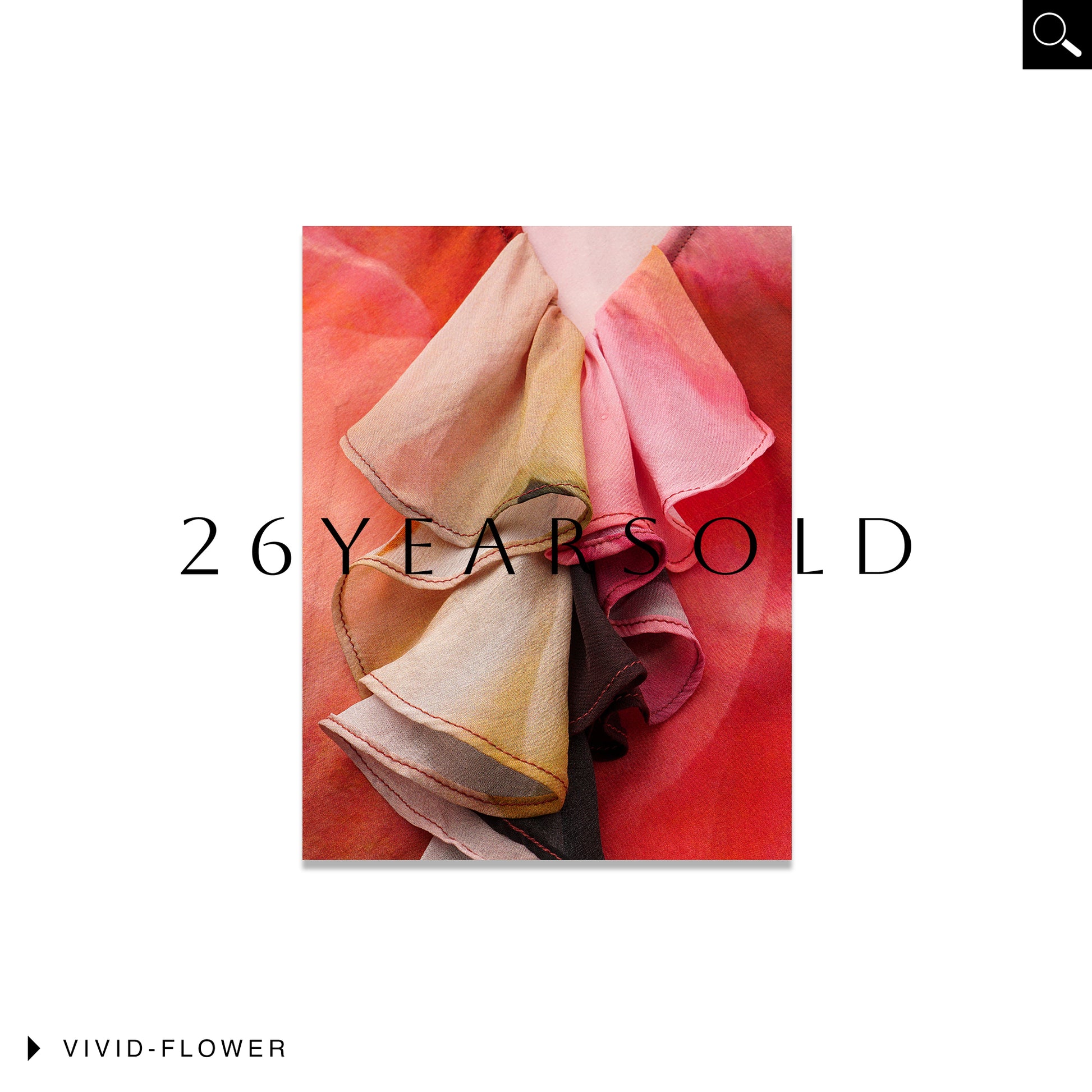 26ÉDITION Layered Veil