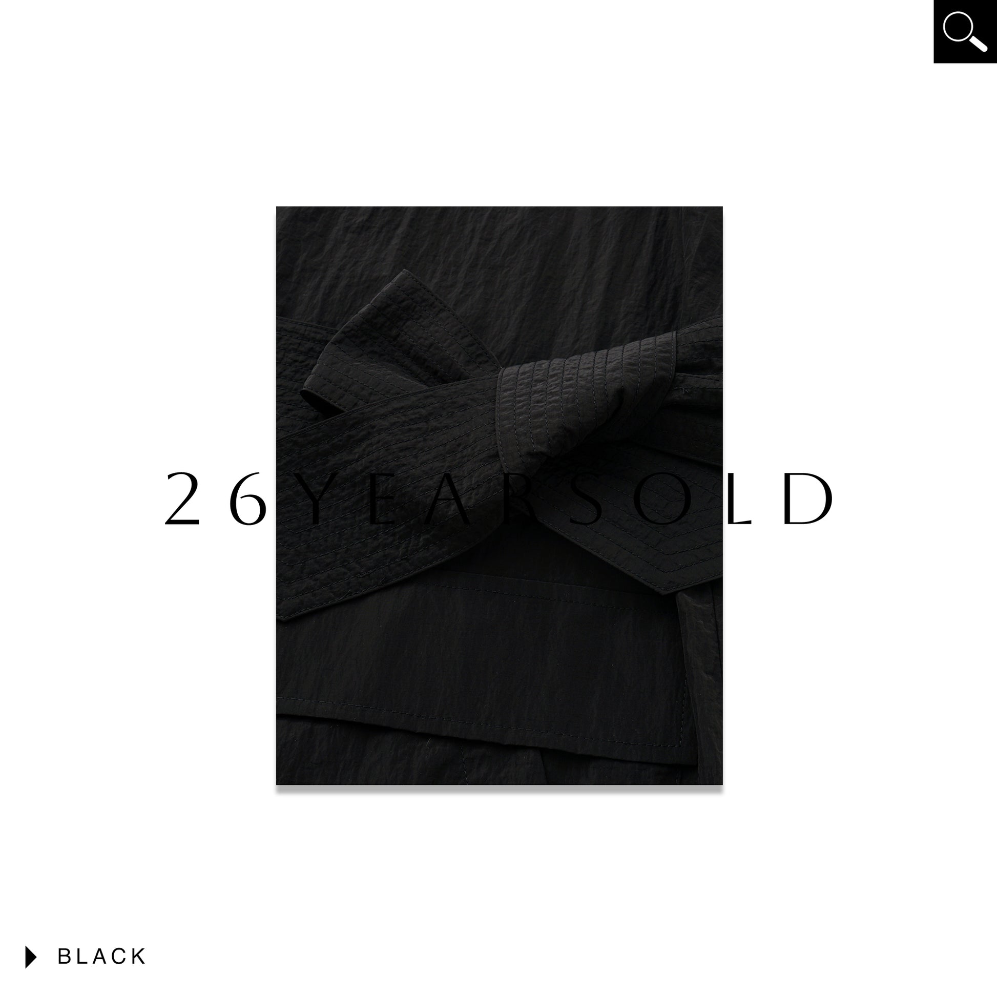 26ÉDITION Mute Crest