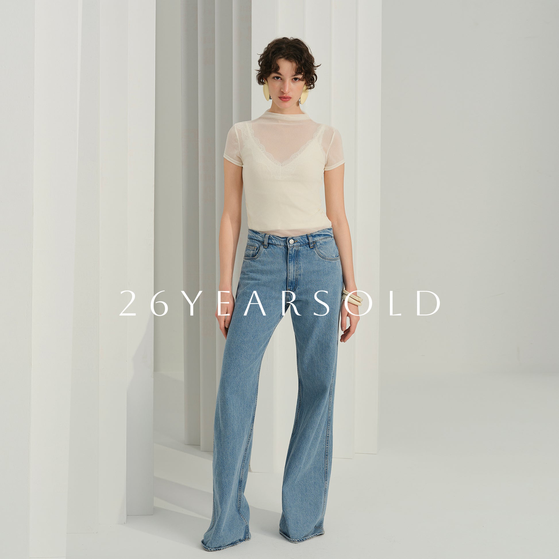 26ÉDITION Velvet Muse Tops