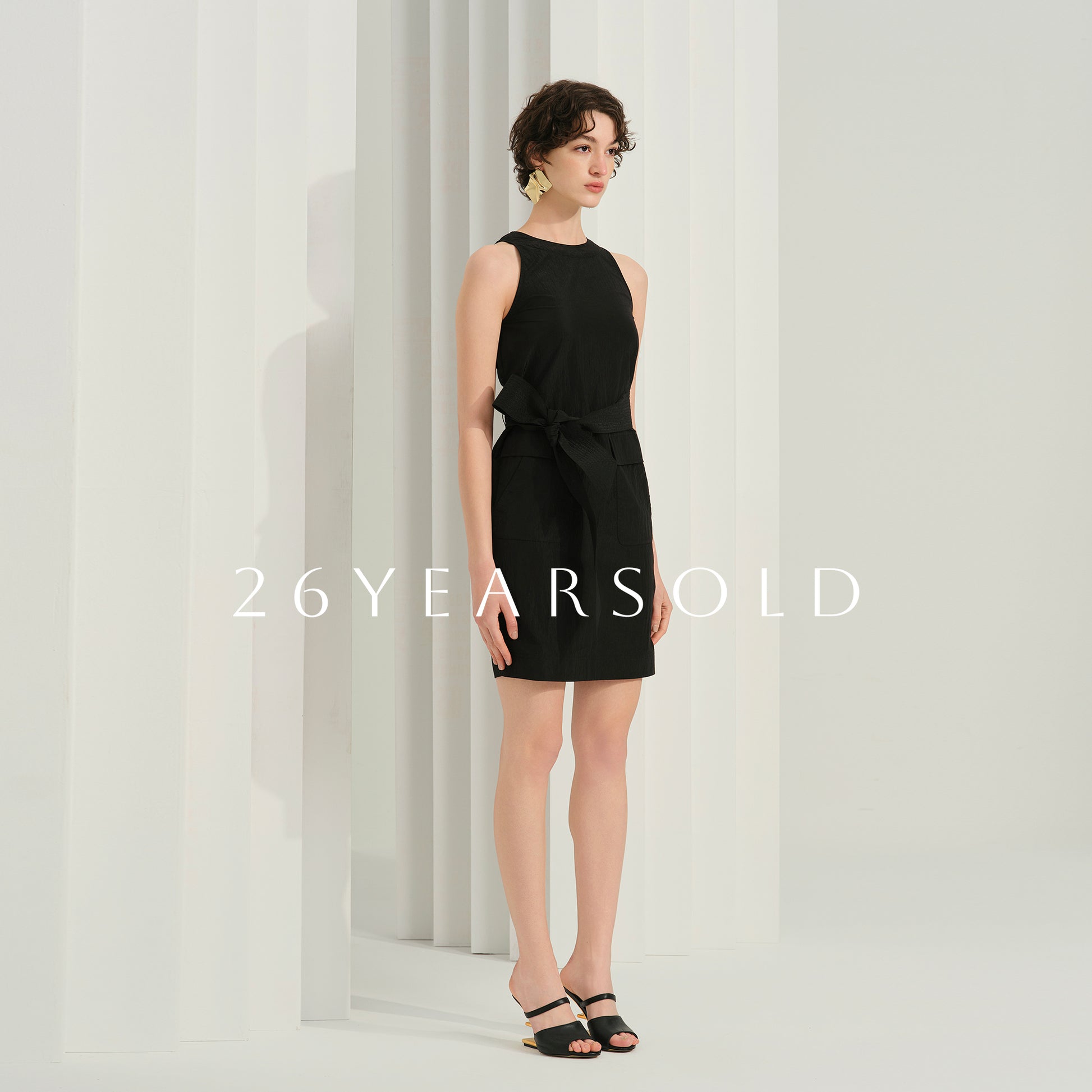 26ÉDITION Mute Crest