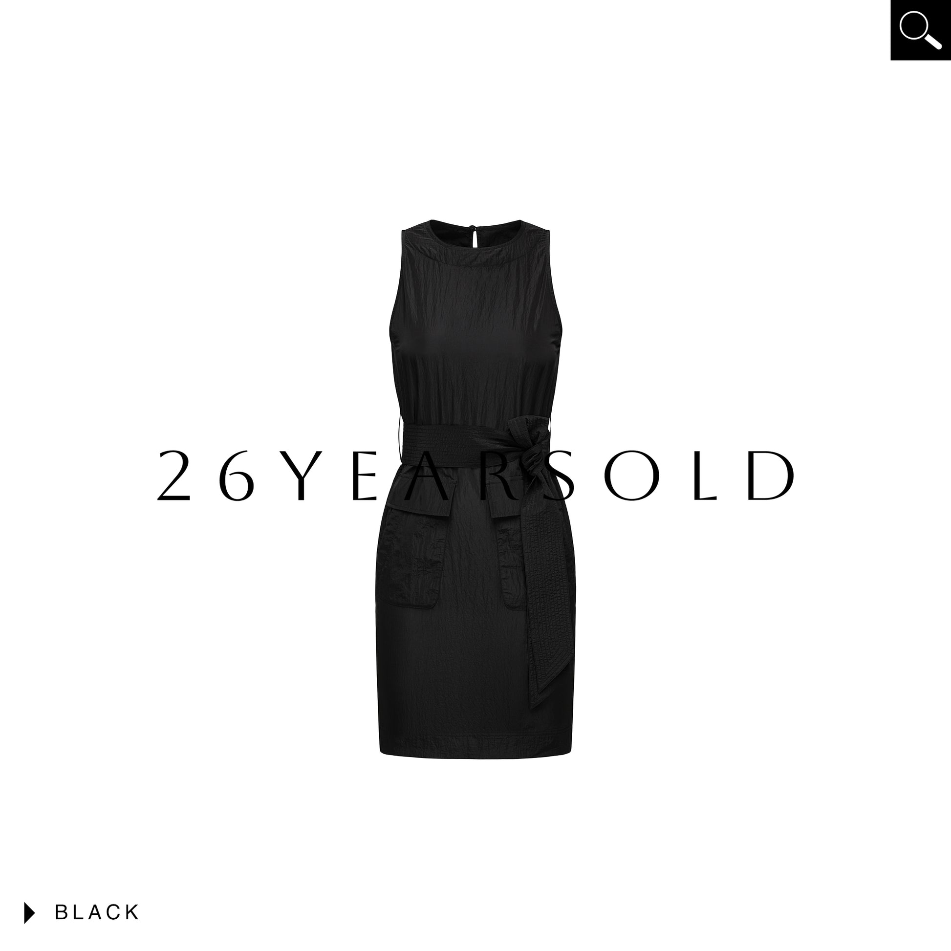 26ÉDITION Mute Crest