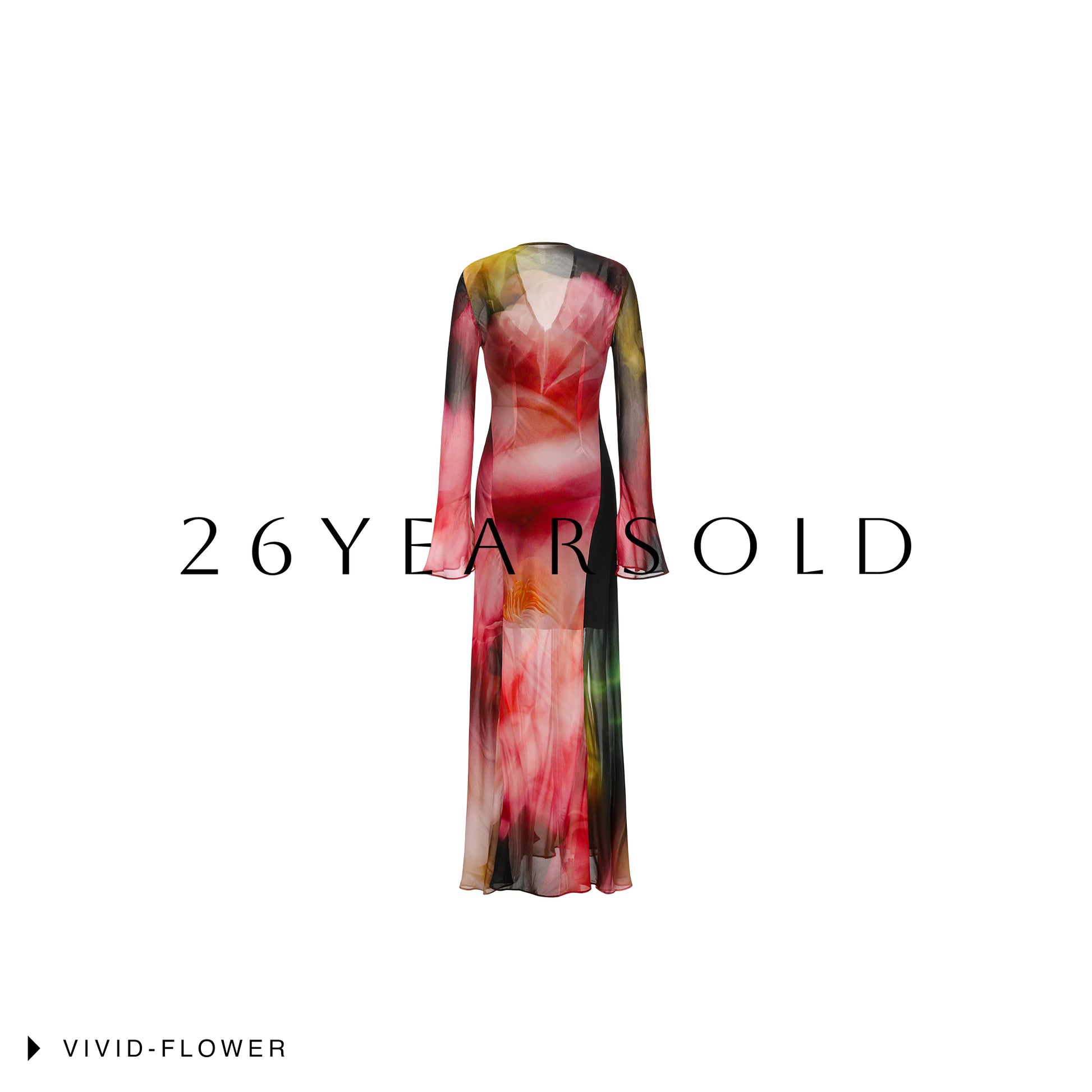 26ÉDITION Layered Veil