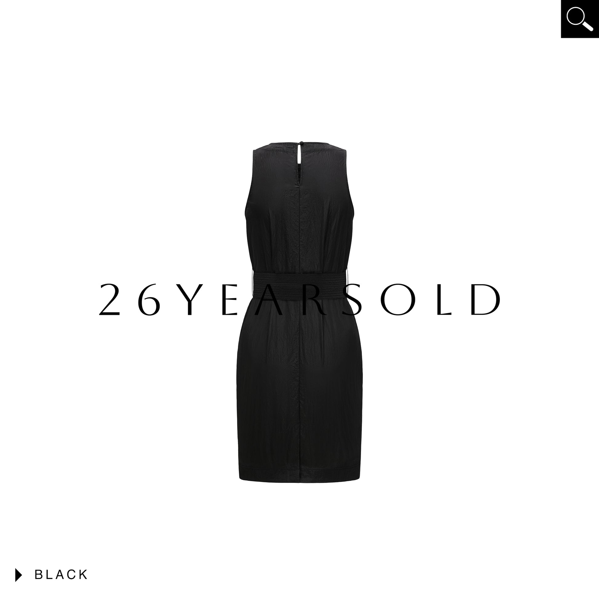 26ÉDITION Mute Crest