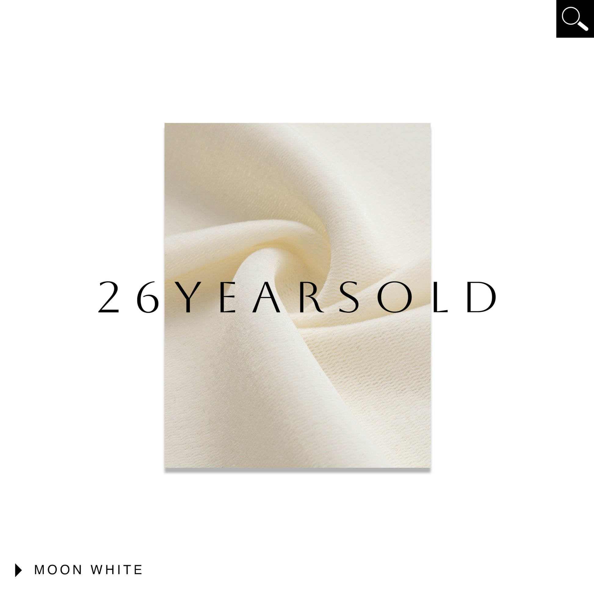 26YEARSOLD Velvet Sonata Top