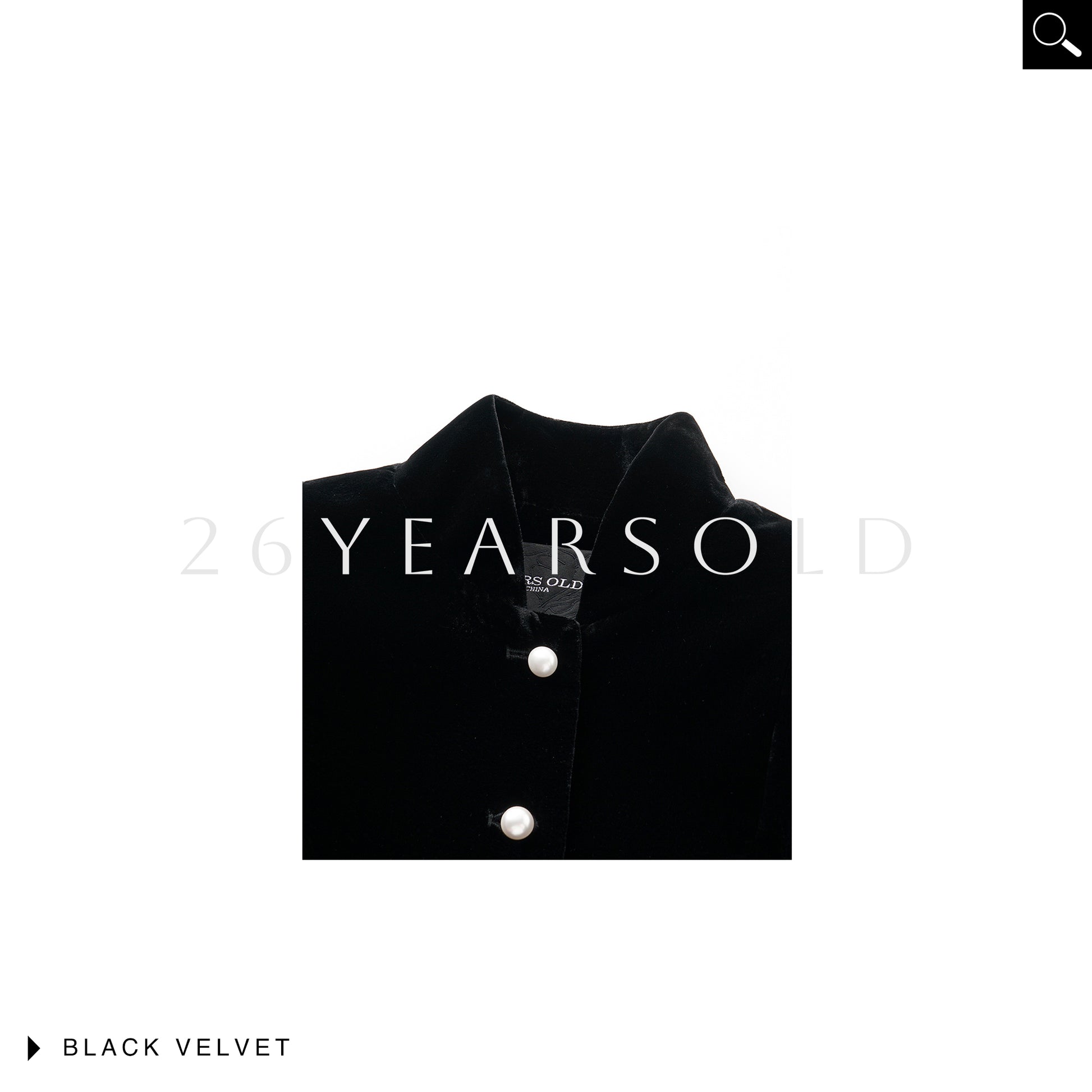 26YEARSOLD Theory of Softness Blazer Jackets