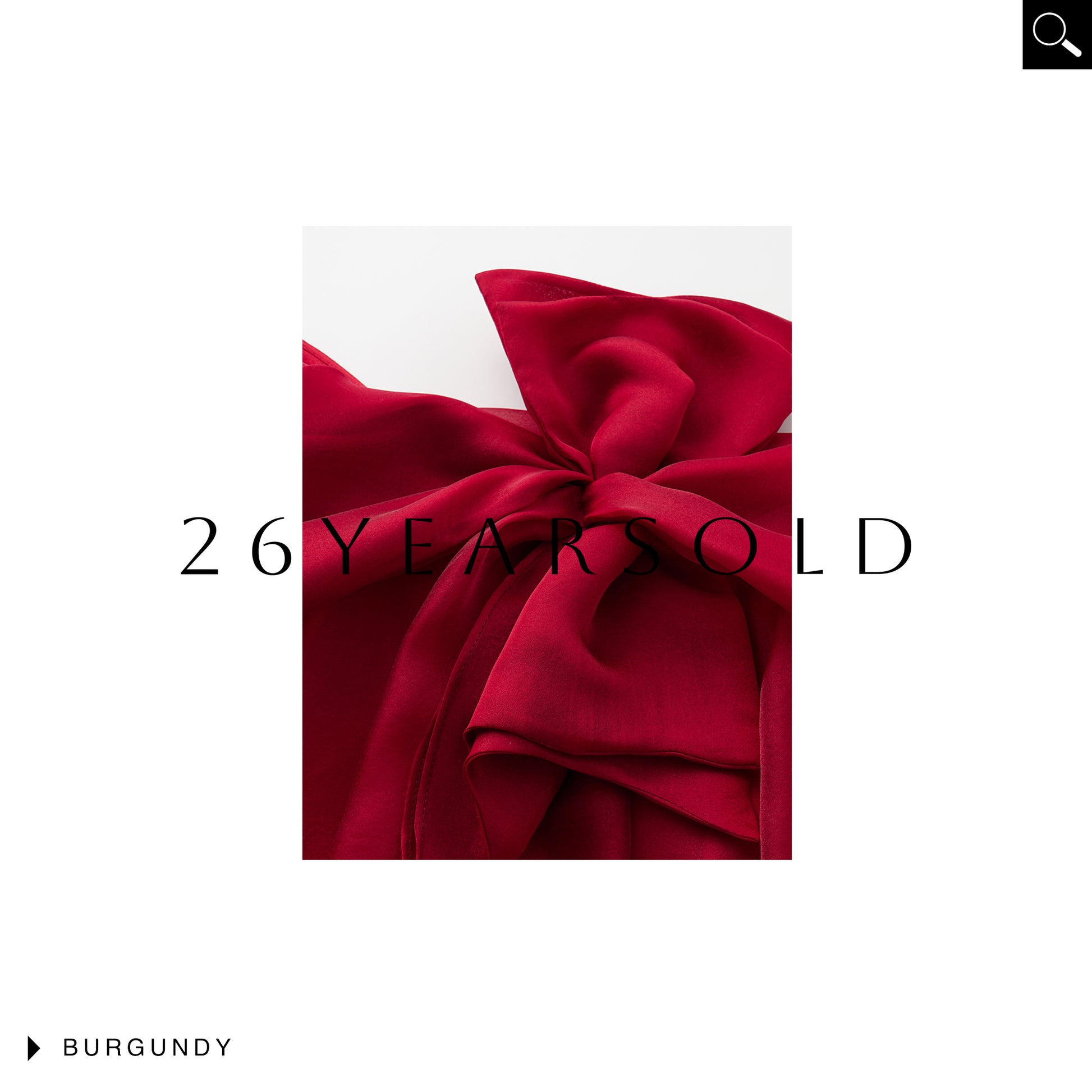 26YEARSOLD Hearthfelt Letters Top