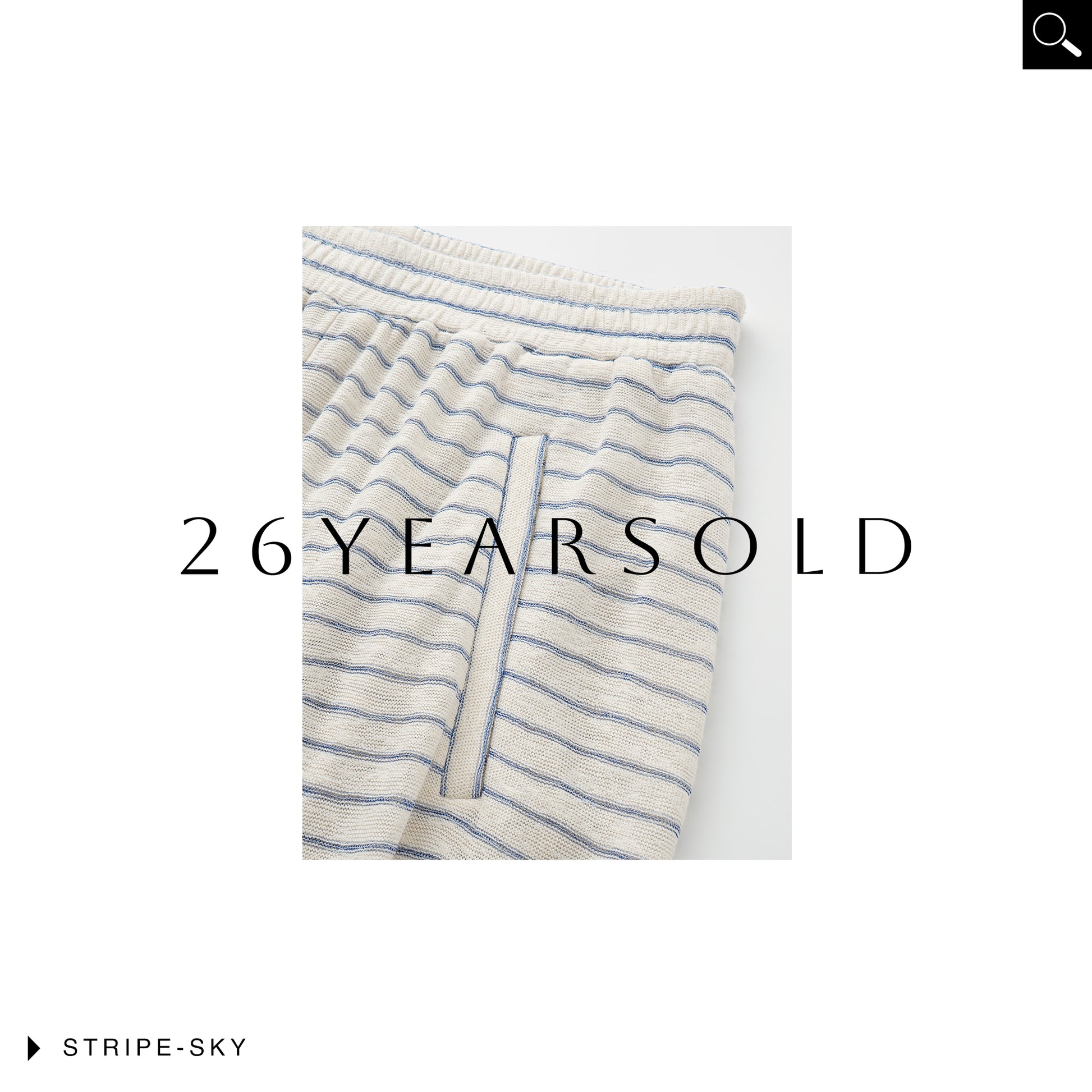 26YEARSOLD Gentle Interlude Shorts & Pants