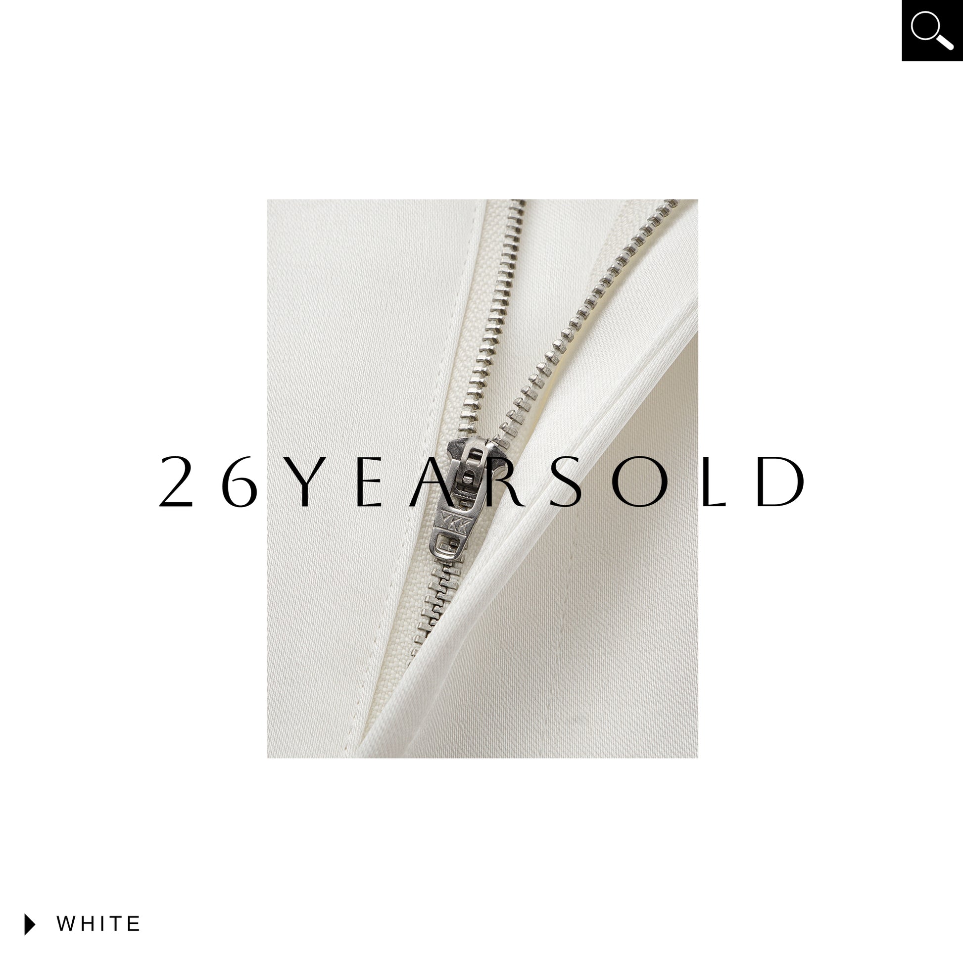 26YEARSOLD Clasic Charm Veil High Waisted Shorts