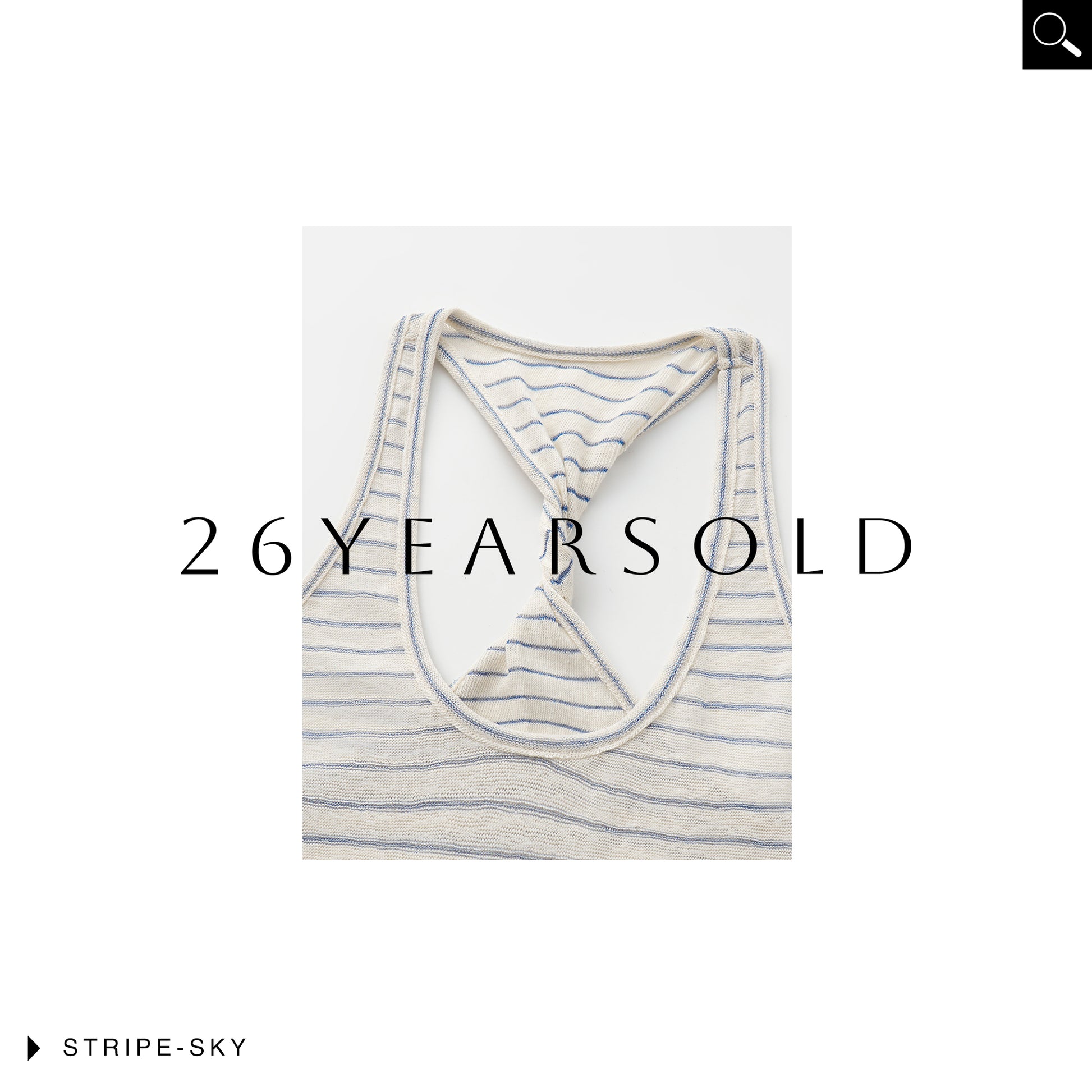 26YEARSOLD Gentle Interlude Camisole