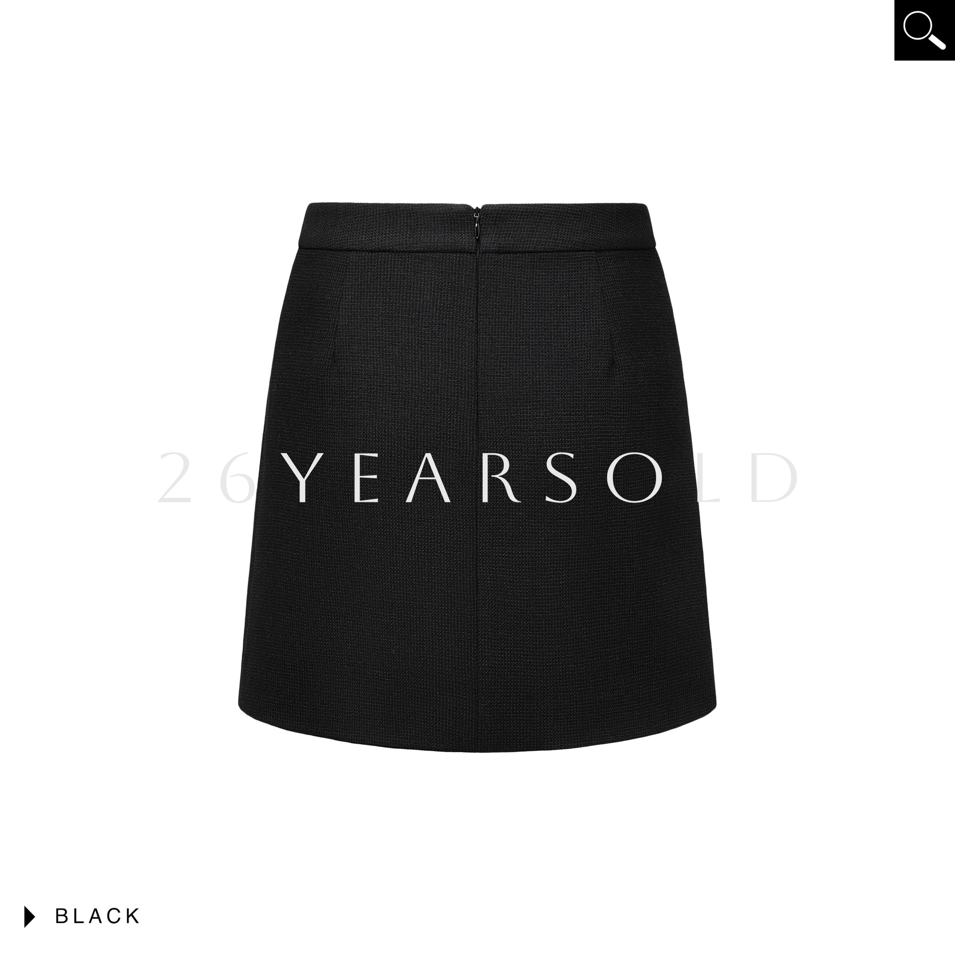 26YEARSOLD Luminous Granules Skirts