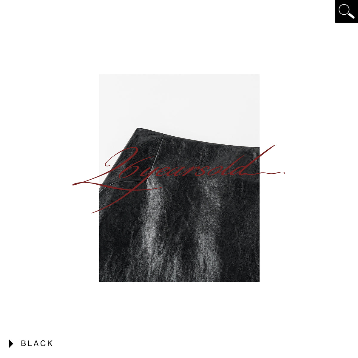 26YEARSOLD Sleek Tailored Pencil Skirt