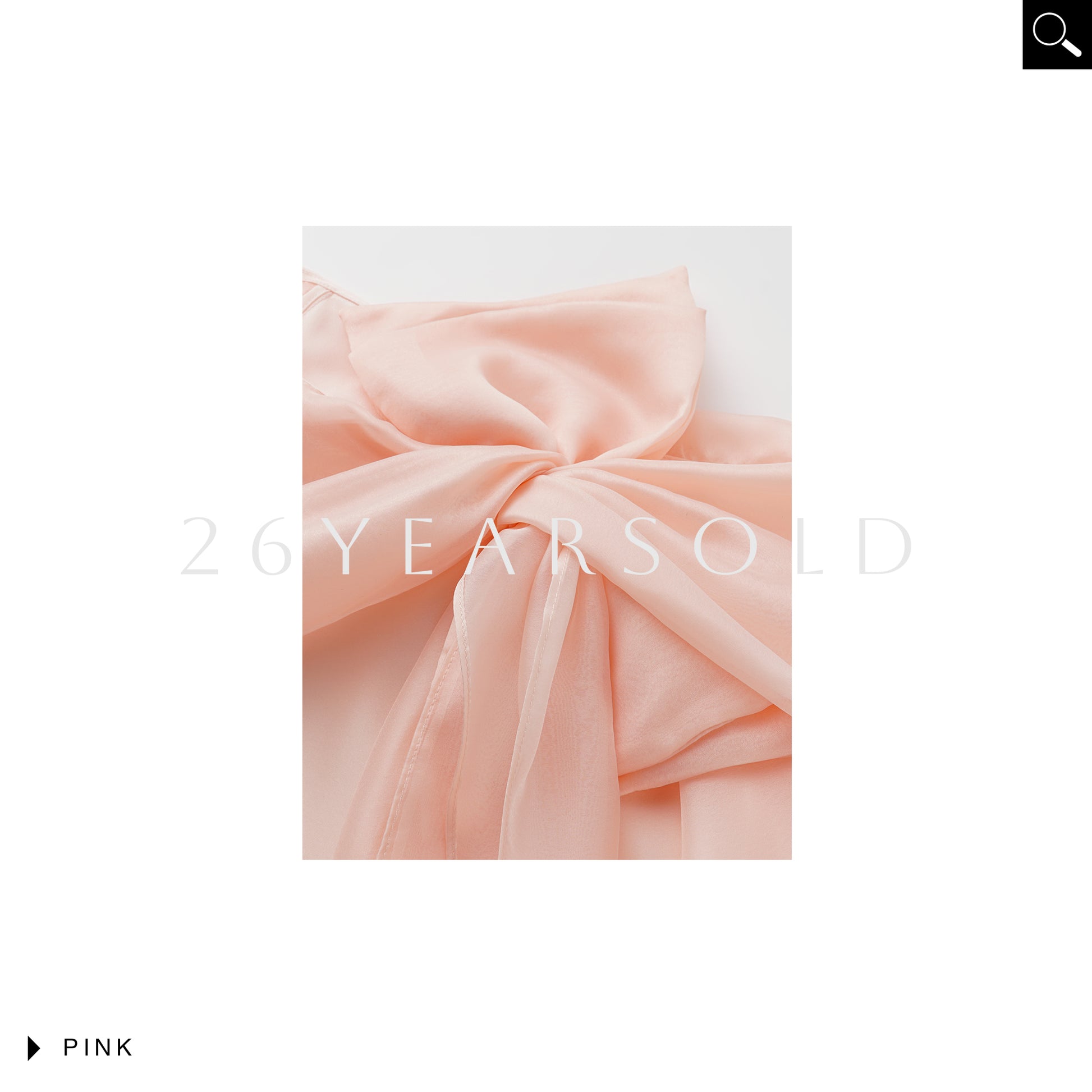 26YEARSOLD Hearthfelt Letters Top