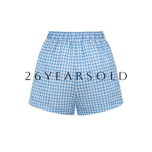 26YEARSOLD Leisurely Anecdotes Shorts