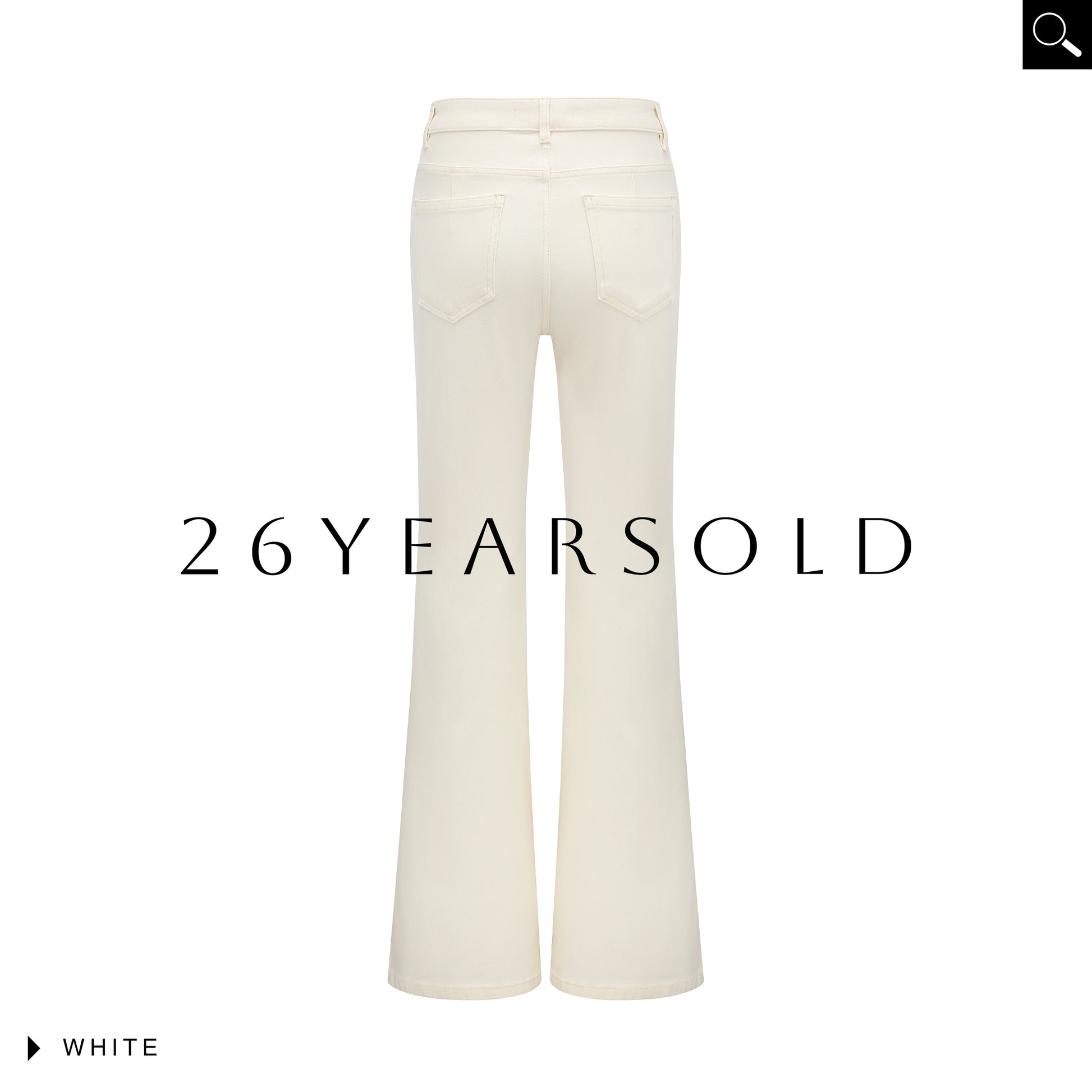 26YEARSOLD Streamline Reverie Jeans