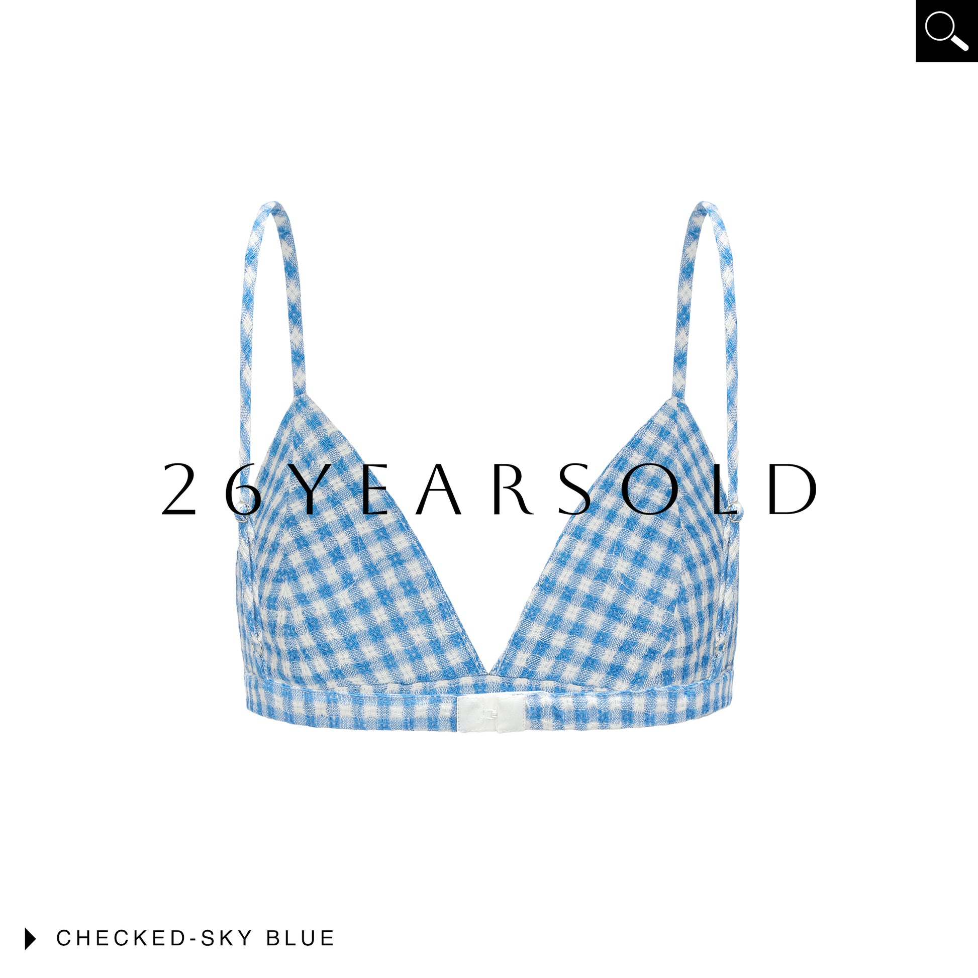 26YEARSOLD Leisurely Anecdotes Camisole