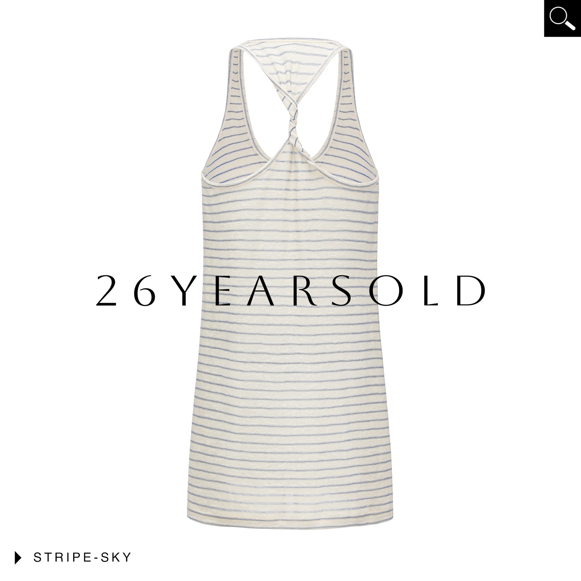 26YEARSOLD Gentle Interlude Camisole