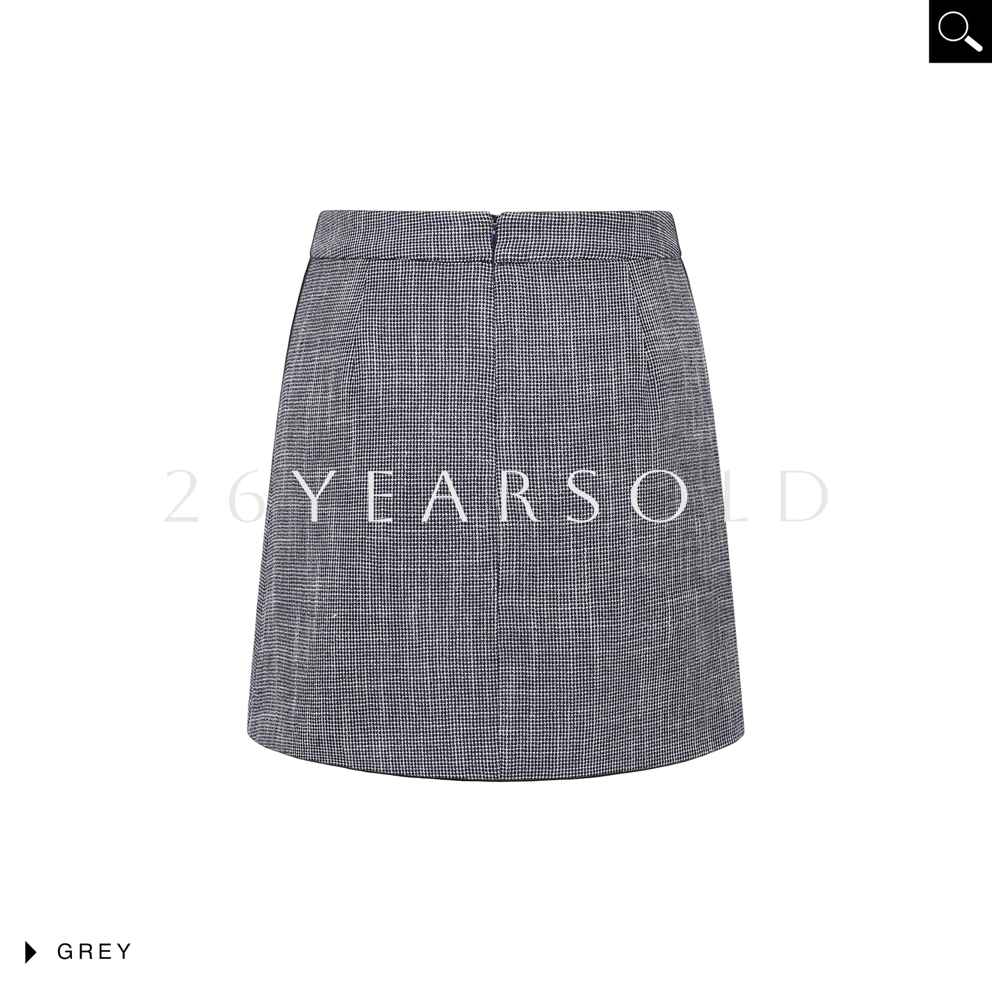 26YEARSOLD Luminous Granules Skirts