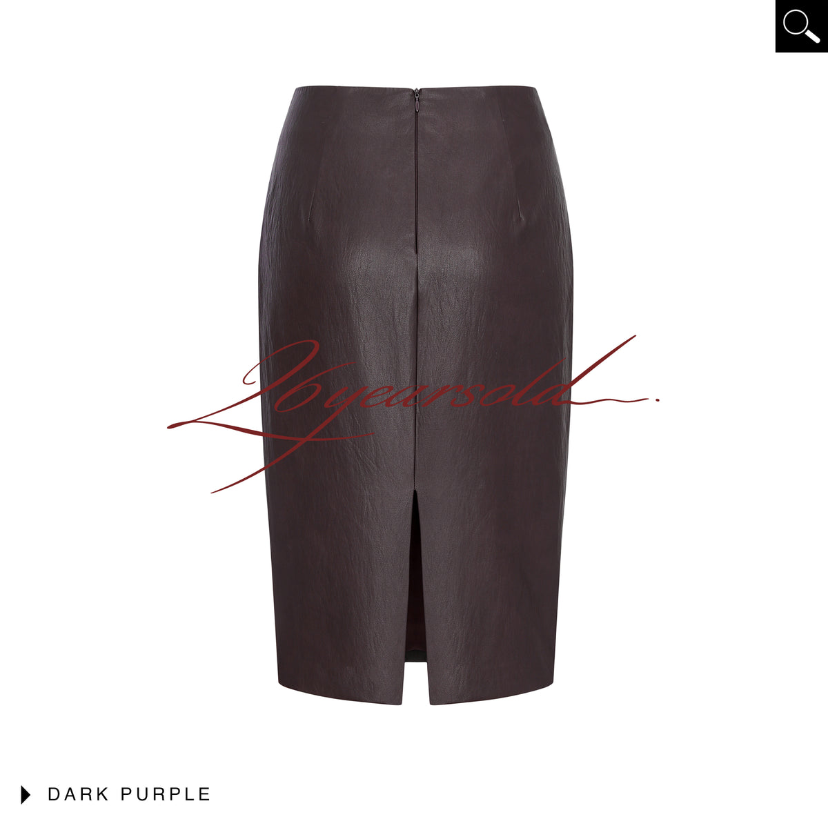 26YEARSOLD Sleek Tailored Pencil Skirt
