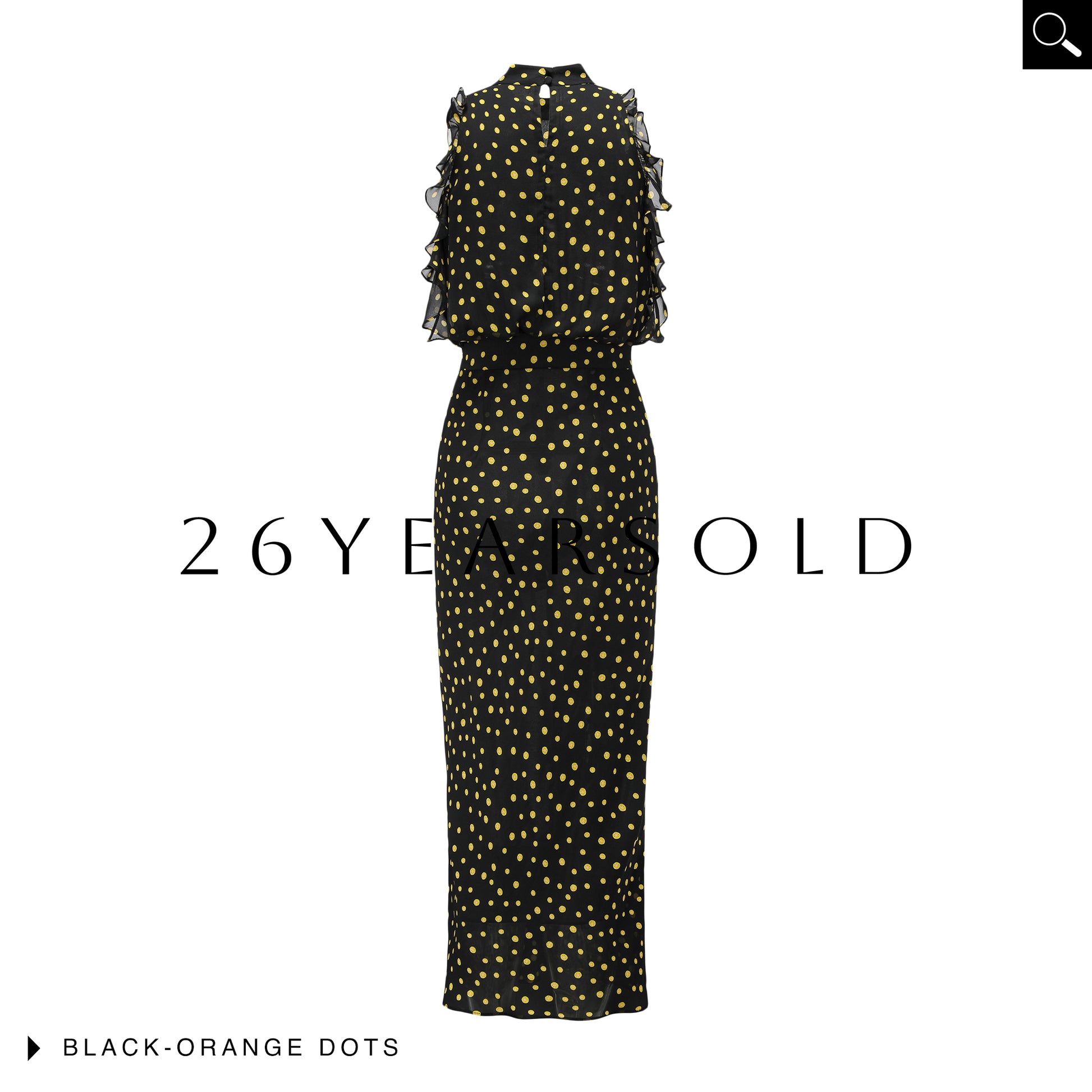 26YEARSOLD The Solstice Dream Dresses