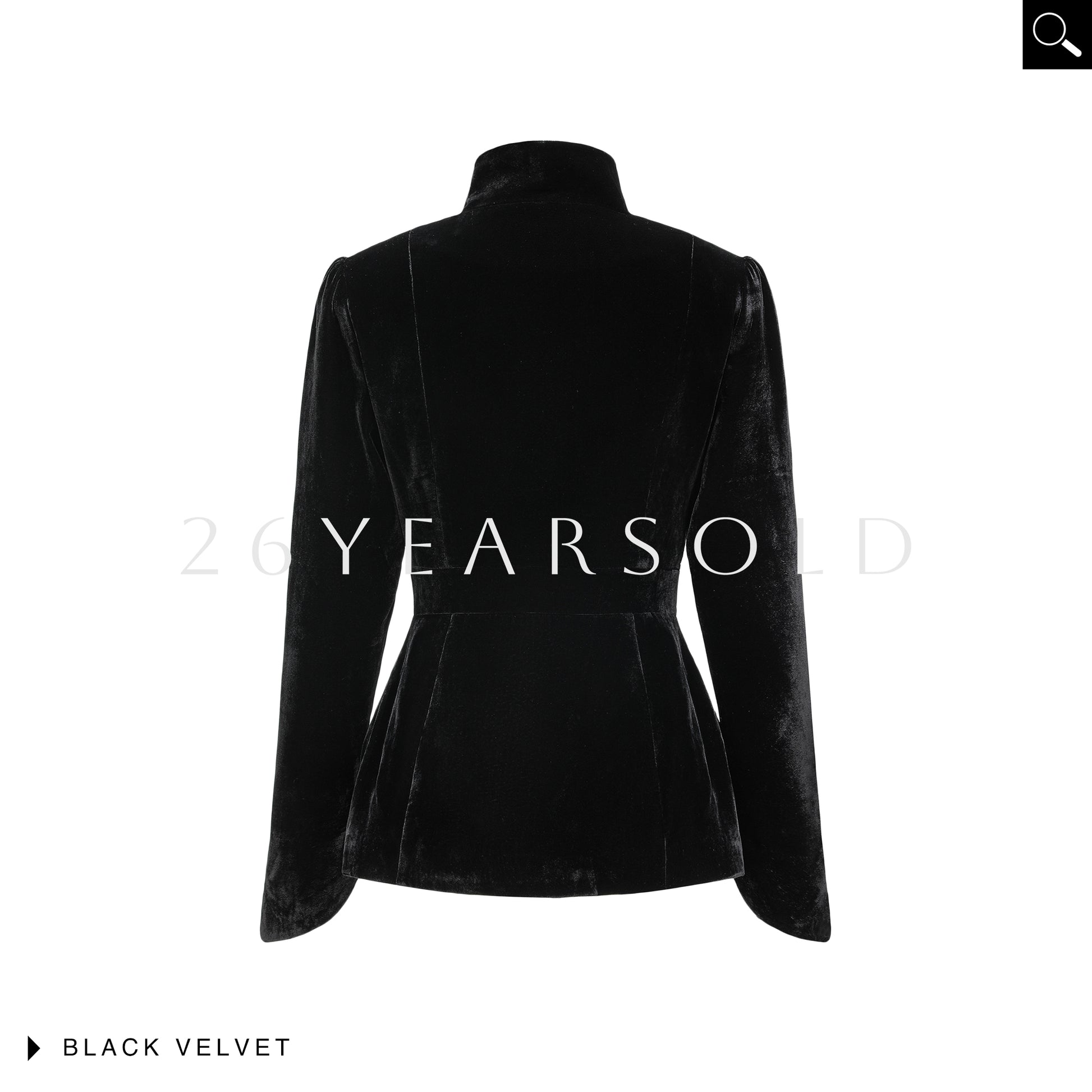 26YEARSOLD Theory of Softness Blazer Jackets