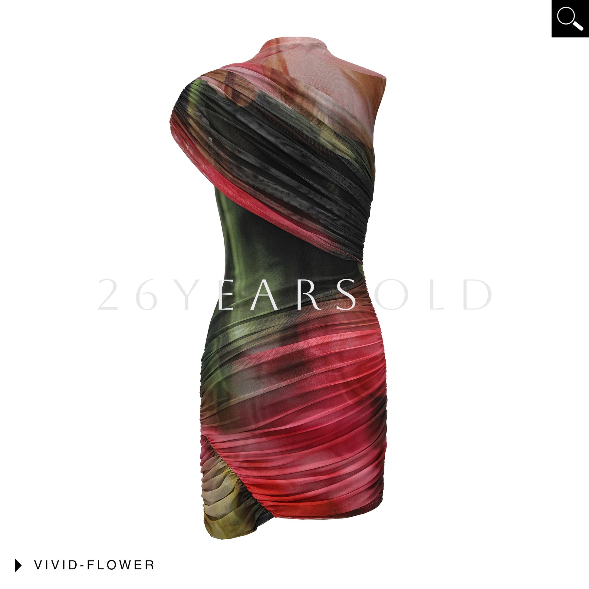 26YEARSOLD Solitary Chrysalis Dresse