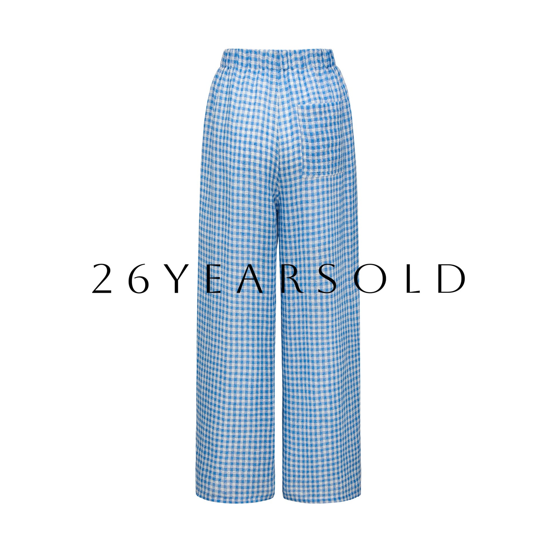 26YEARSOLD Leisurely Anecdotes Pants