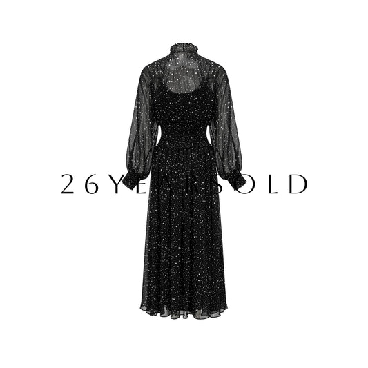 26YEARSOLD StarMist Weave Dresse