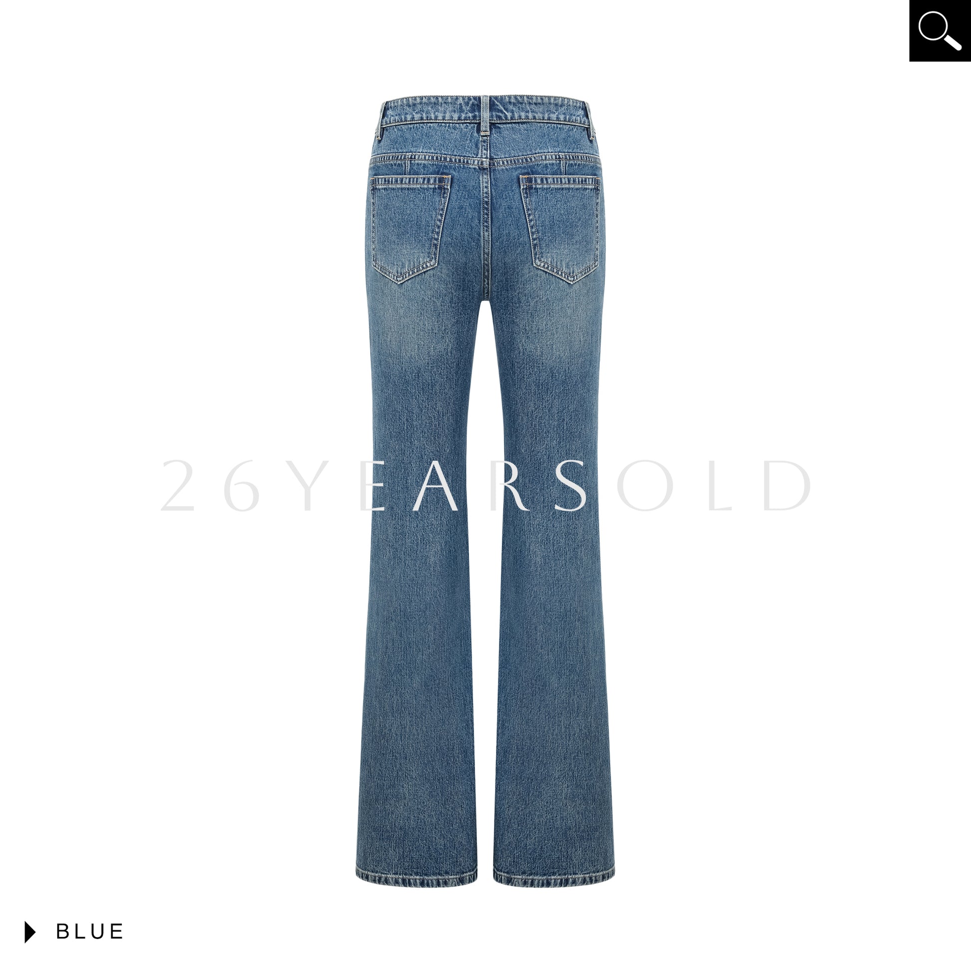 26YEARSOLD Streamline Reverie Jeans