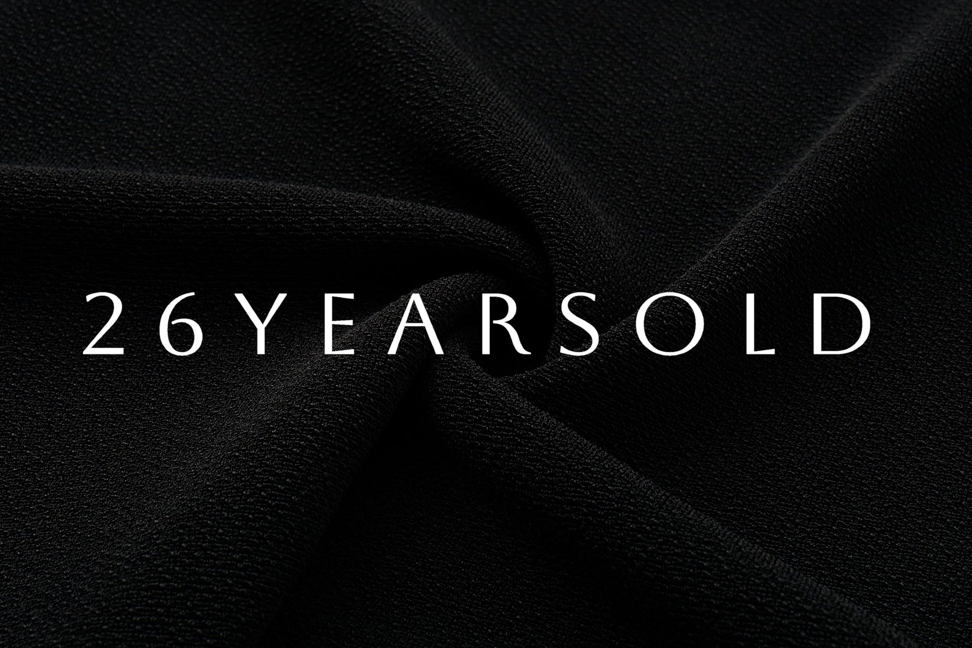 26ÉDITION Flowing Nightfall