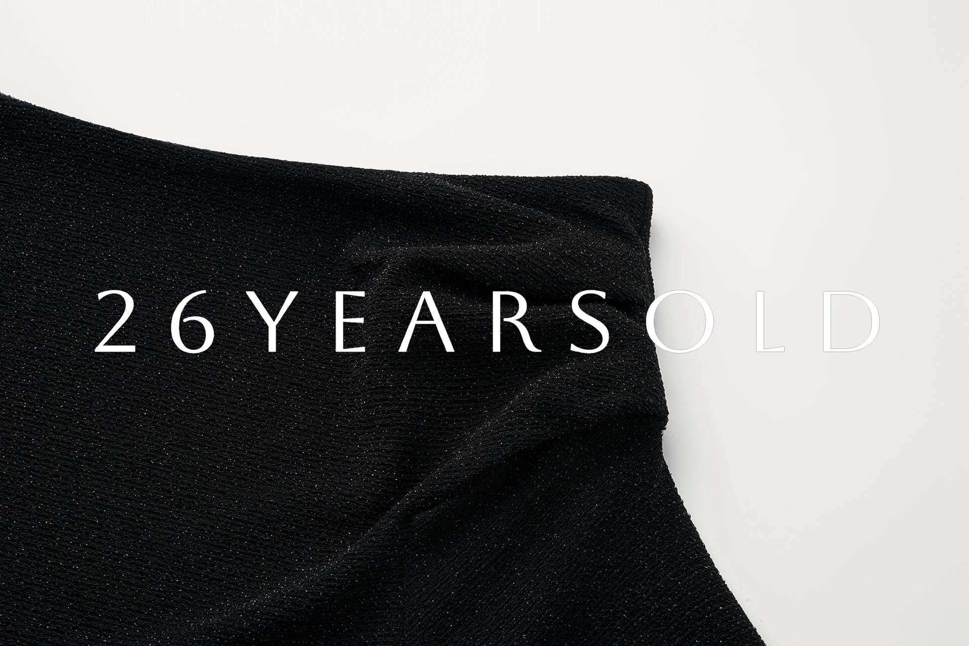 26ÉDITION Draped Bow