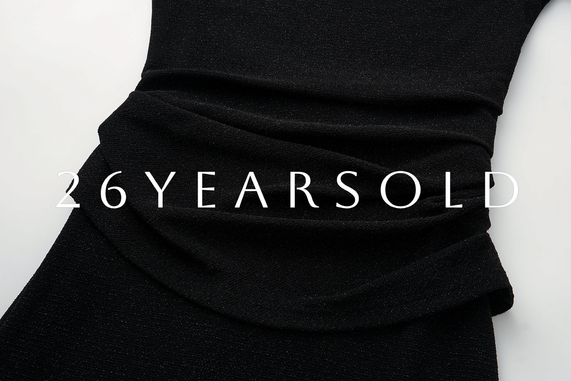 26ÉDITION Draped Bow