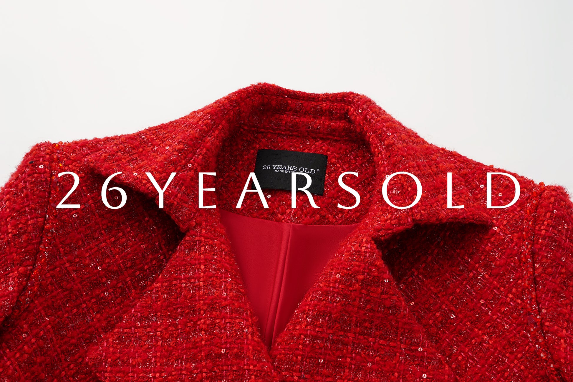 26ÉDITION Nocturnal Splendor Blazers & Cardigans