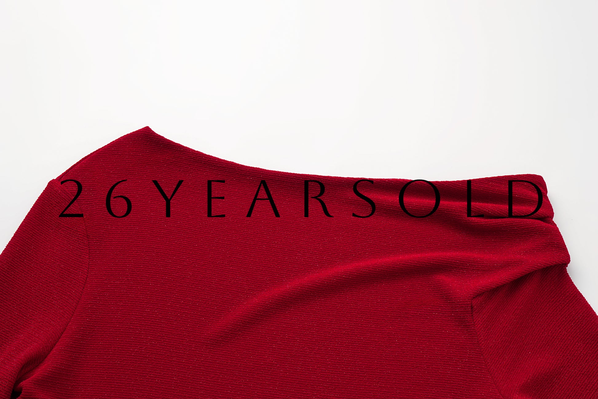 26ÉDITION Draped Bow