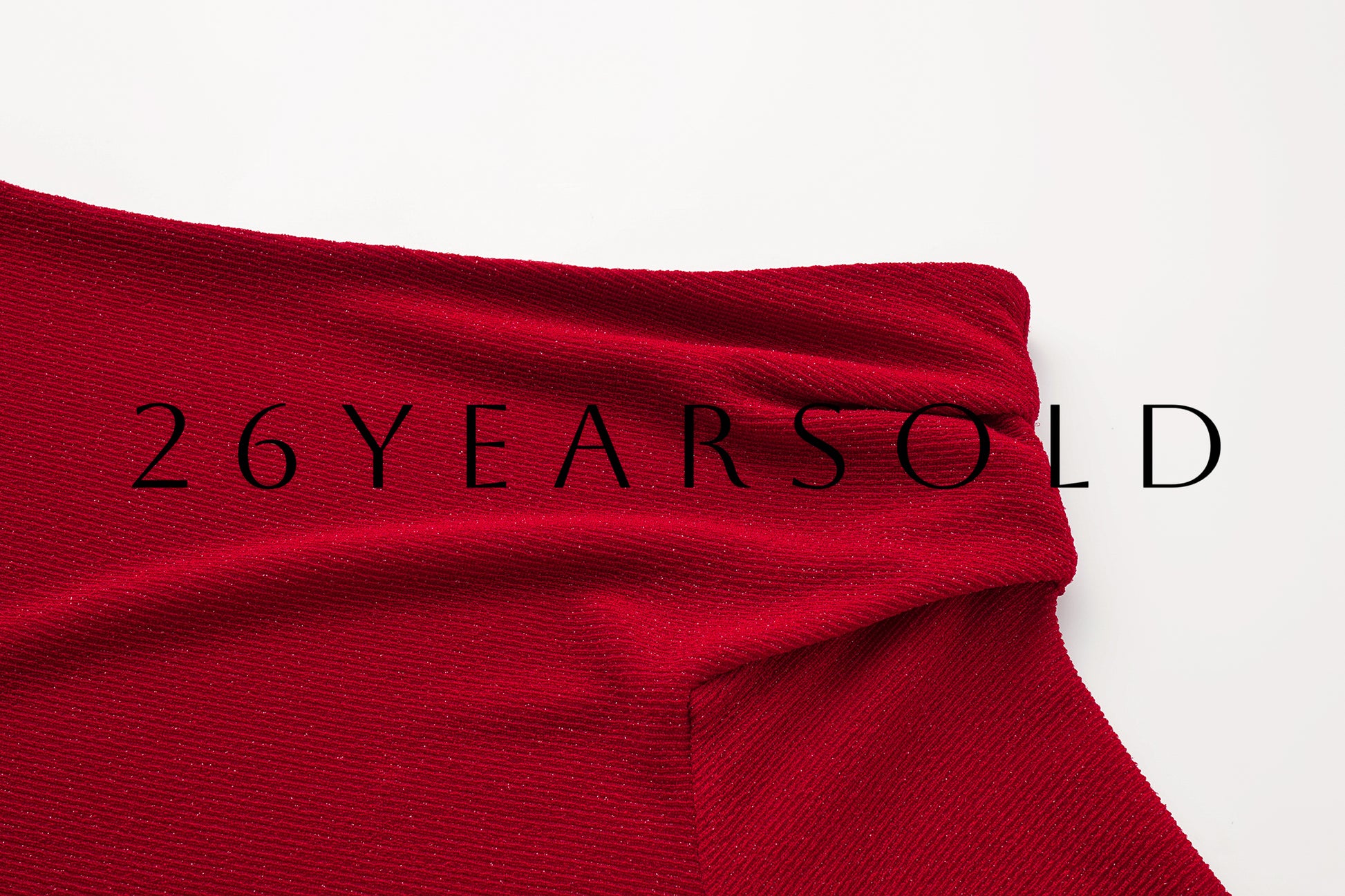 26ÉDITION Draped Bow