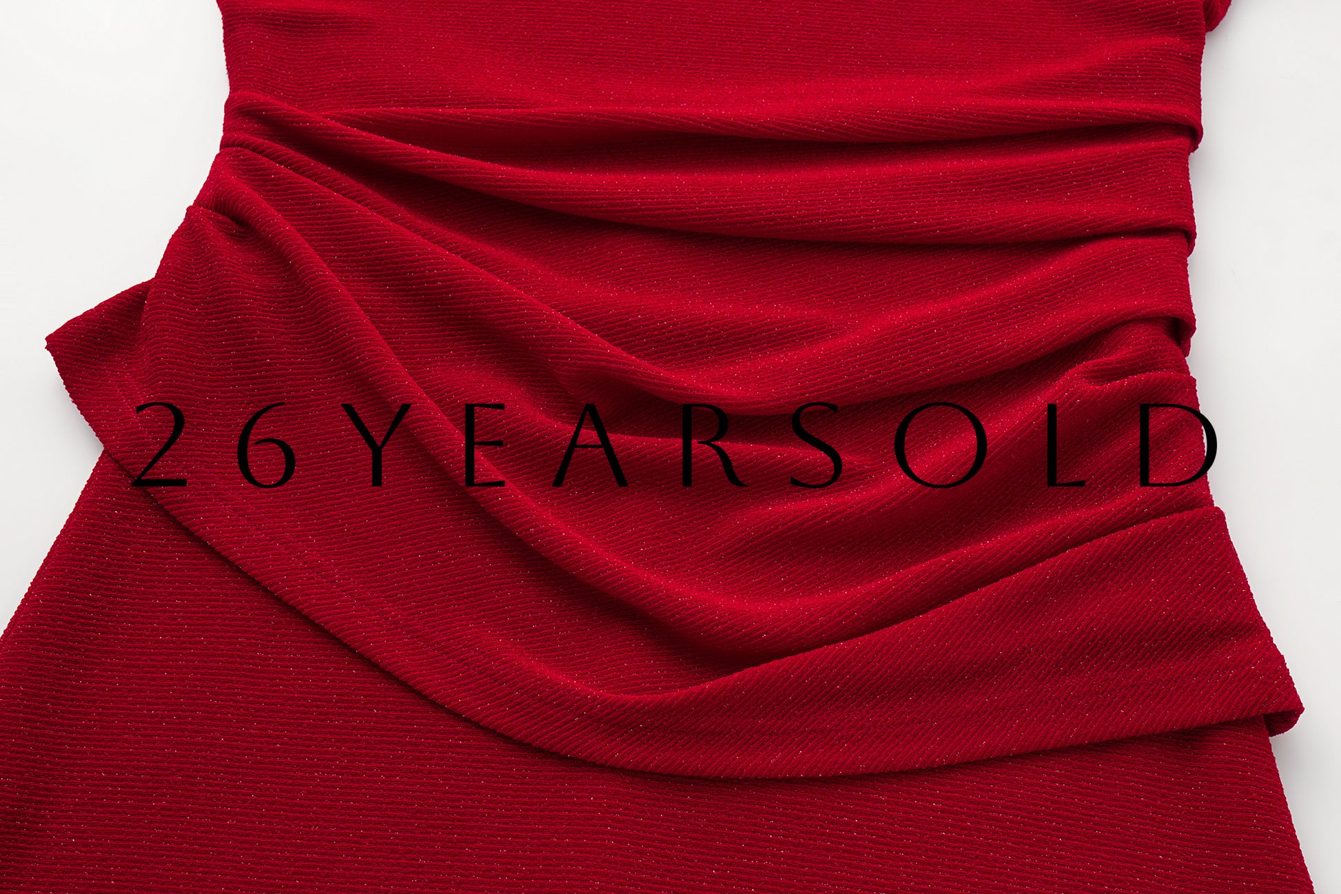 26ÉDITION Draped Bow