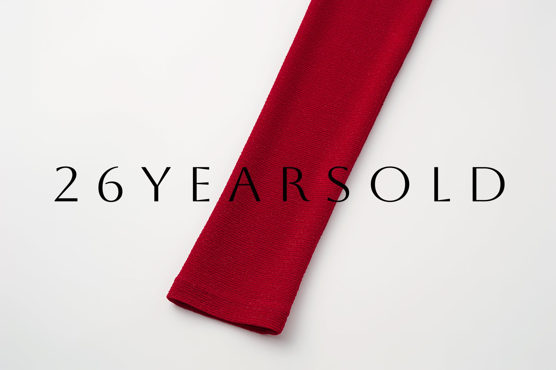 26ÉDITION Draped Bow