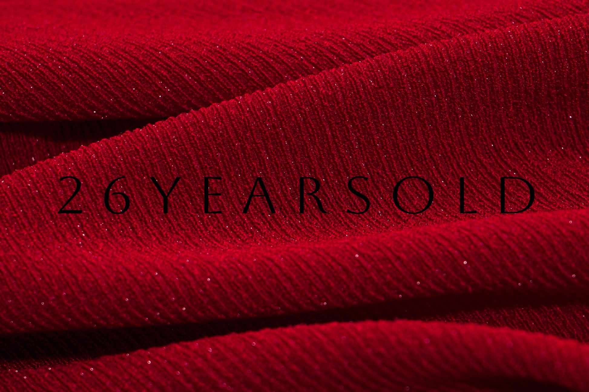 26ÉDITION Draped Bow