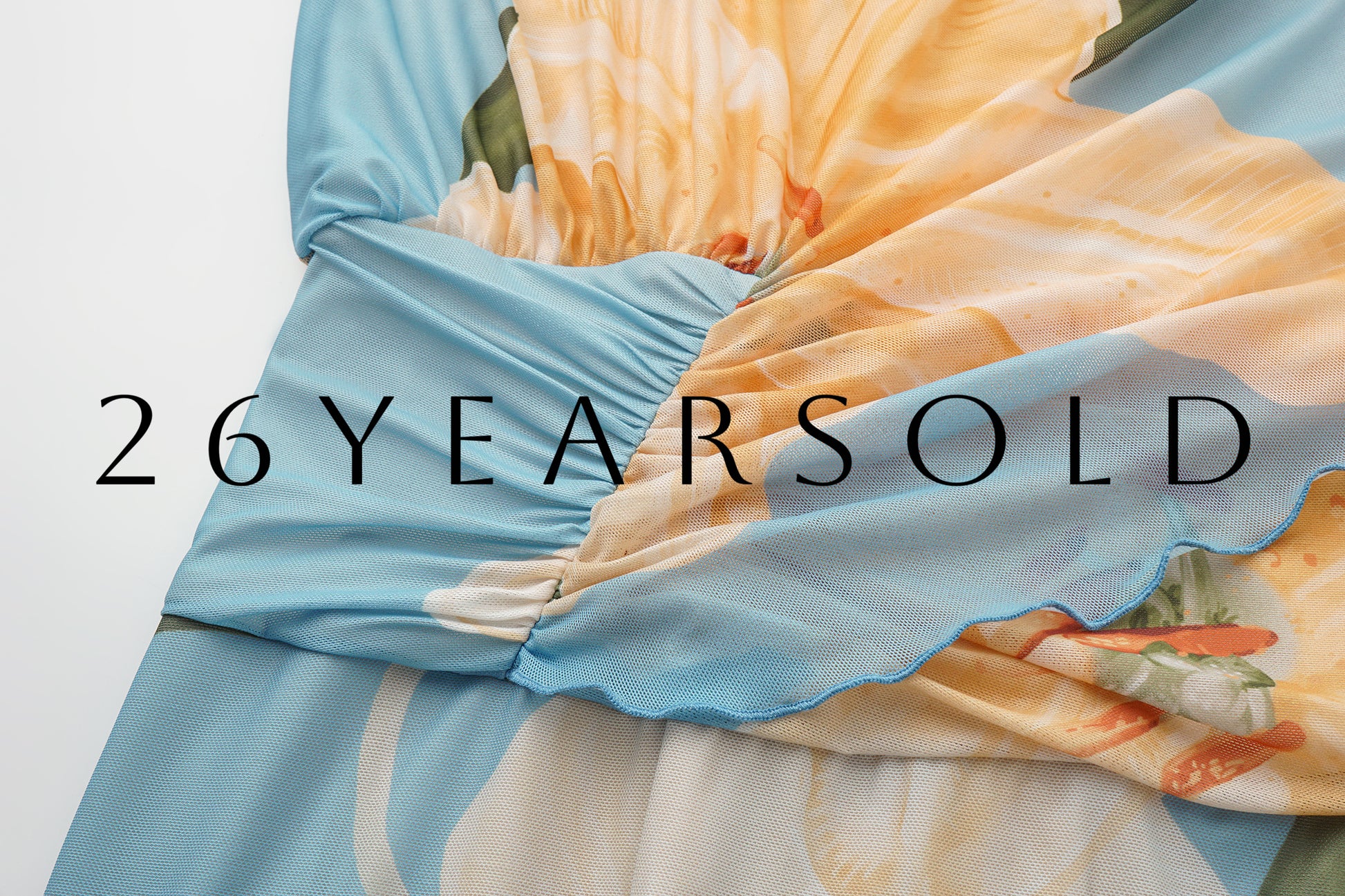 26ÉDITION Floral Lightness