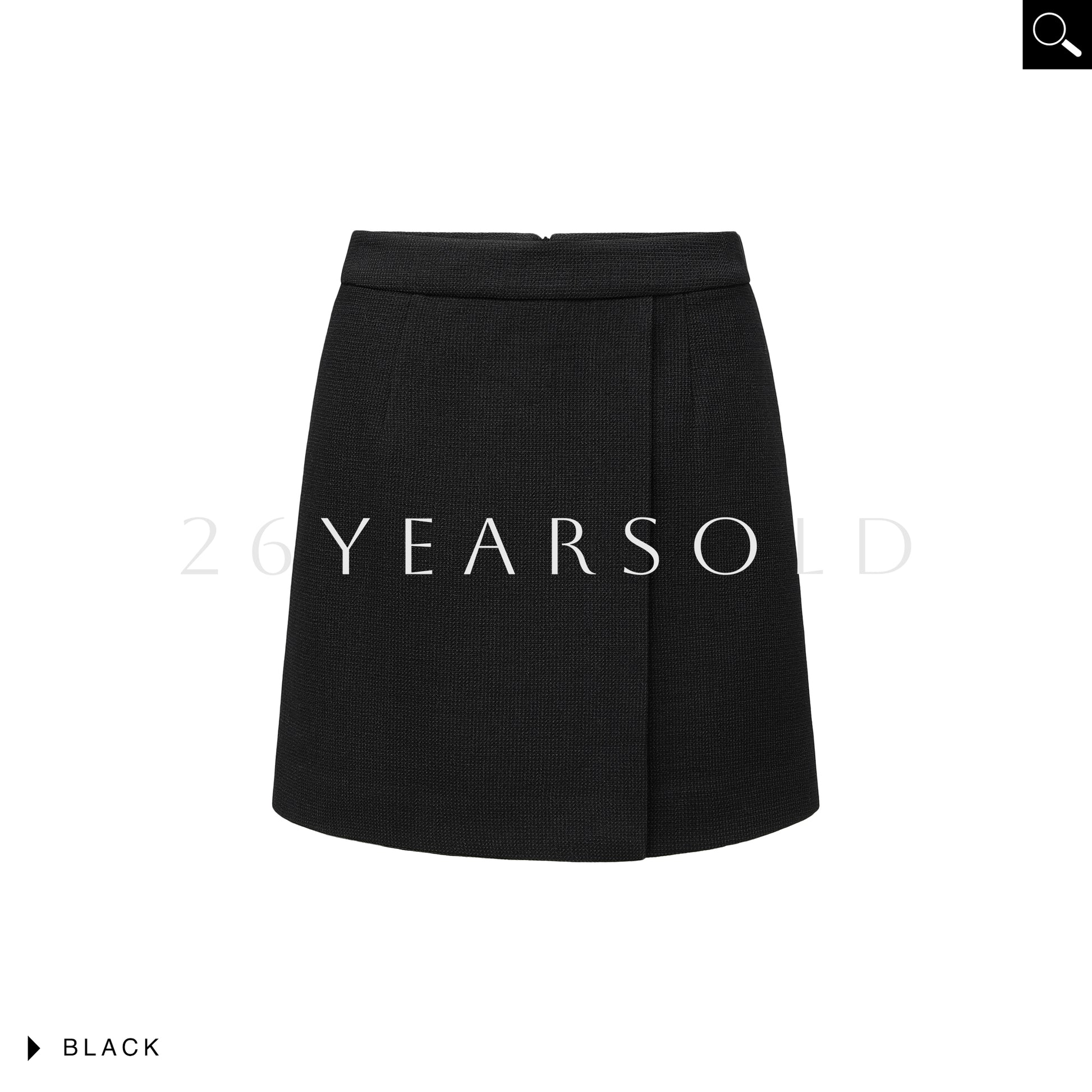 26YEARSOLD Luminous Granules Skirts