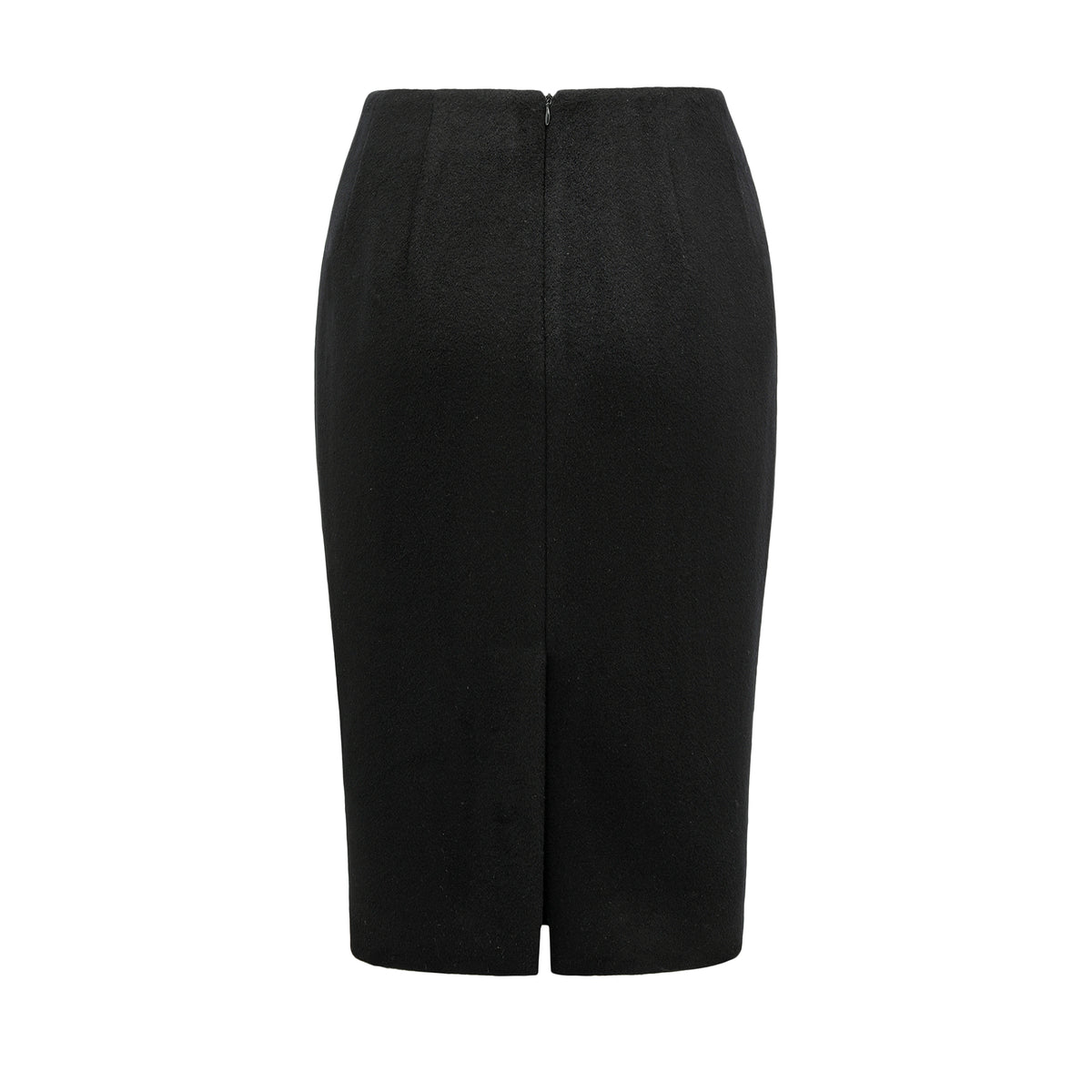26YEARSOLD Wool-Blend Pencil Skirt