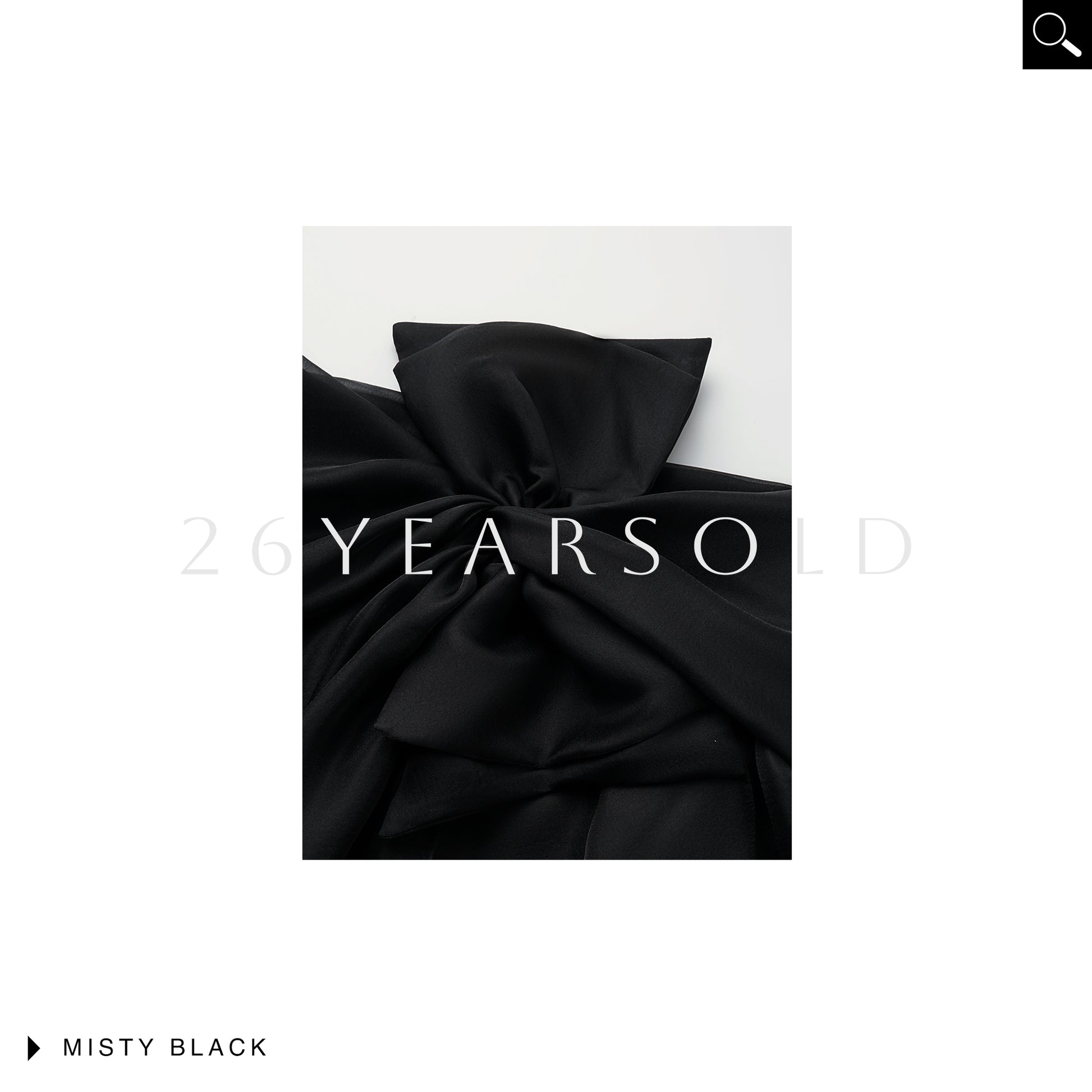 26YEARSOLD Hearthfelt Letters Top